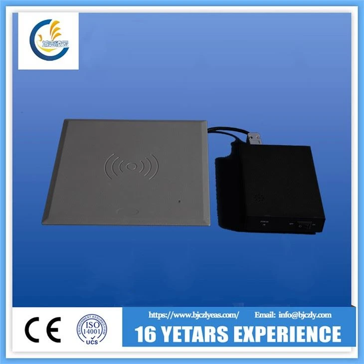 RF 8,2MHZ deaktiverer