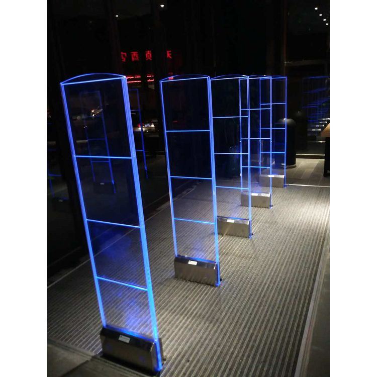 Fordeler med RFID-systemet