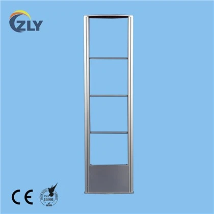 Aluminium RF Mono Anti-tyverisystem