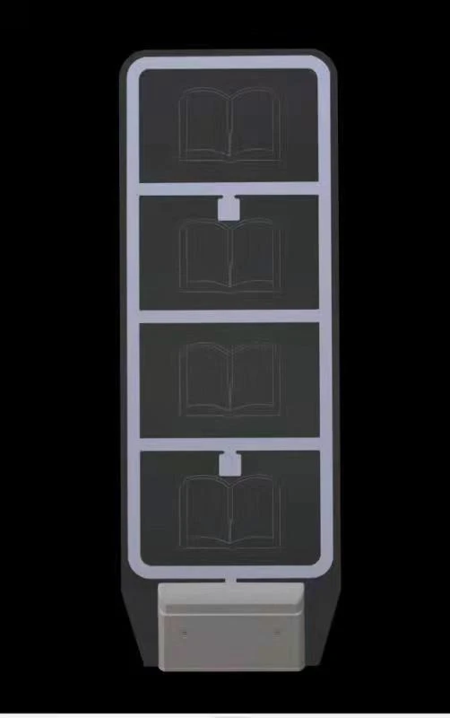 Super Wide Library Anti-tyverisystem