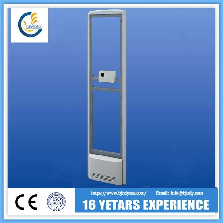Supermarked EAS 58khz Anti-tyveri system